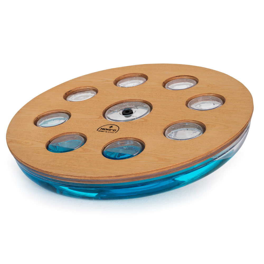 Accessoires Fitness Nohrd EAU-ME-BOARD Frêne